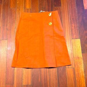 Tory Burch Wrap Skirt